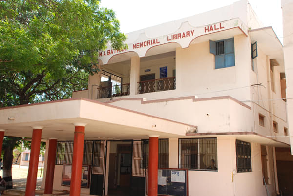 JMC Trichy Academic Building photo 5